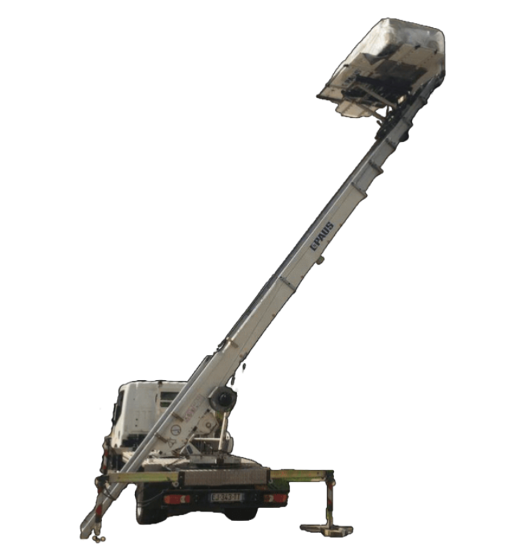 Monte-meubles Paus - Location monte-meubles Rennes